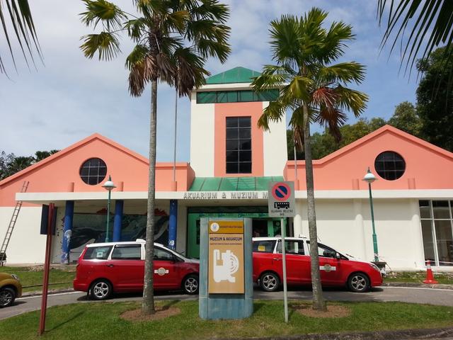 Photo of Aquarium & Marine Museum, Universiti Malaysia Sabah, Kota Kinabalu, Sabah. - Kota Kinabalu, Sabah, Malaysia