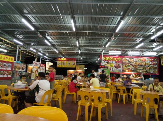 Photo of Pavilion Food Court & Hong Kong Boy - Kota Kinabalu, Sabah, Malaysia