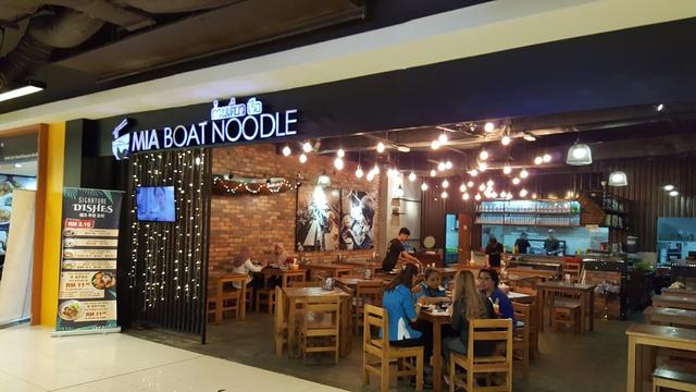 Photo of Mia Boat Noodle - Kota Kinabalu, Sabah, Malaysia