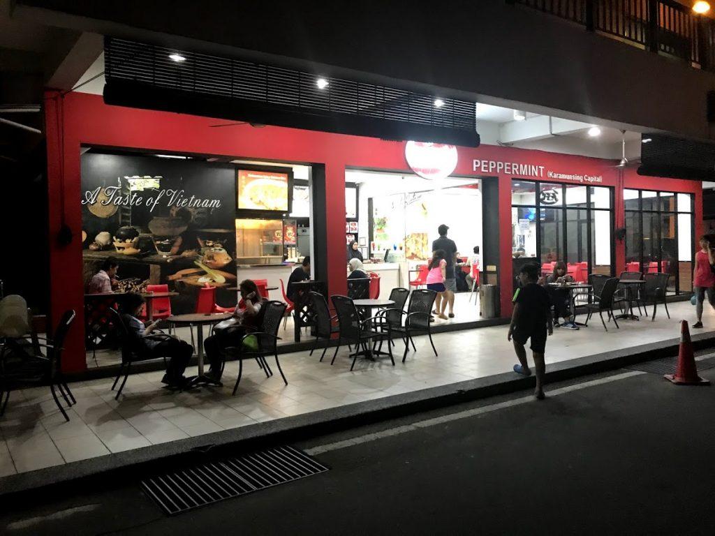 Photo of Peppermint Karamunsing Capital - Kota Kinabalu, Sabah, Malaysia background