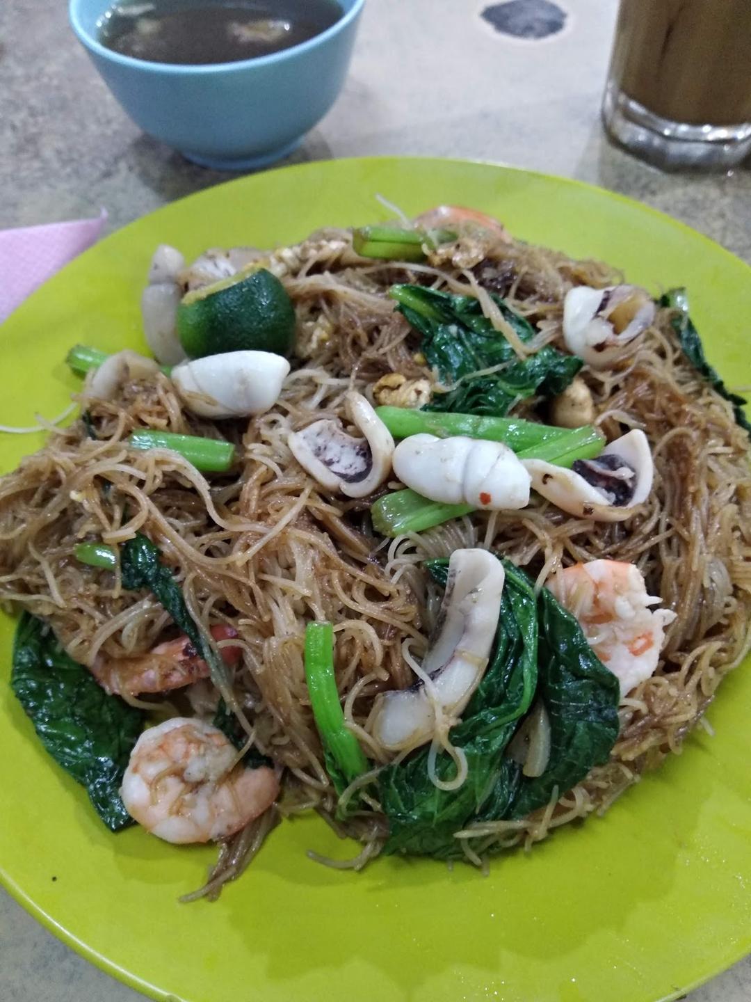 Photo of Sutera Bayu Restaurant, Grace Square, Sabah. - Kota Kinabalu, Sabah, Malaysia