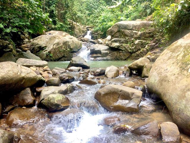 Photo of Ulu Kionsom Waterfall - Tuaran, Sabah, Malaysia