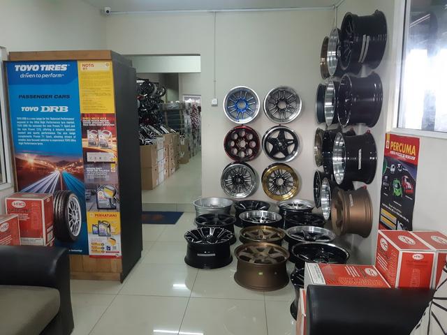 Photo of HNL TYRES & SPORT RIMS SDN BHD - Kota Kinabalu, Sabah, Malaysia