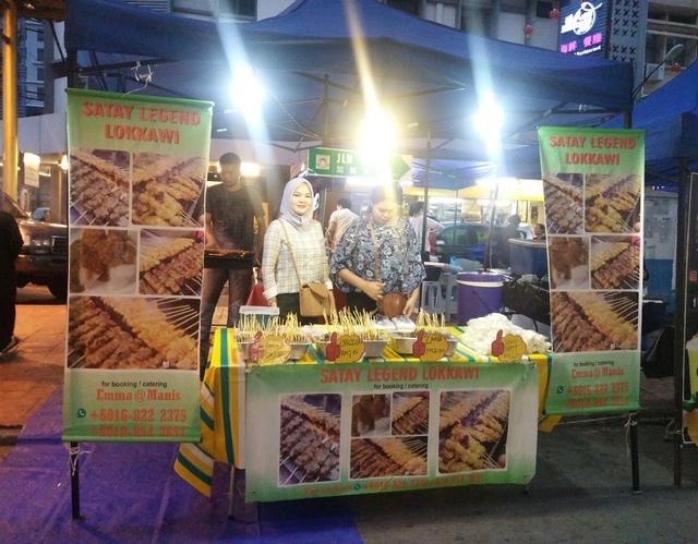 Photo of Satay Legend Lok Kawi 1 - Kota Kinabalu, Sabah, Malaysia