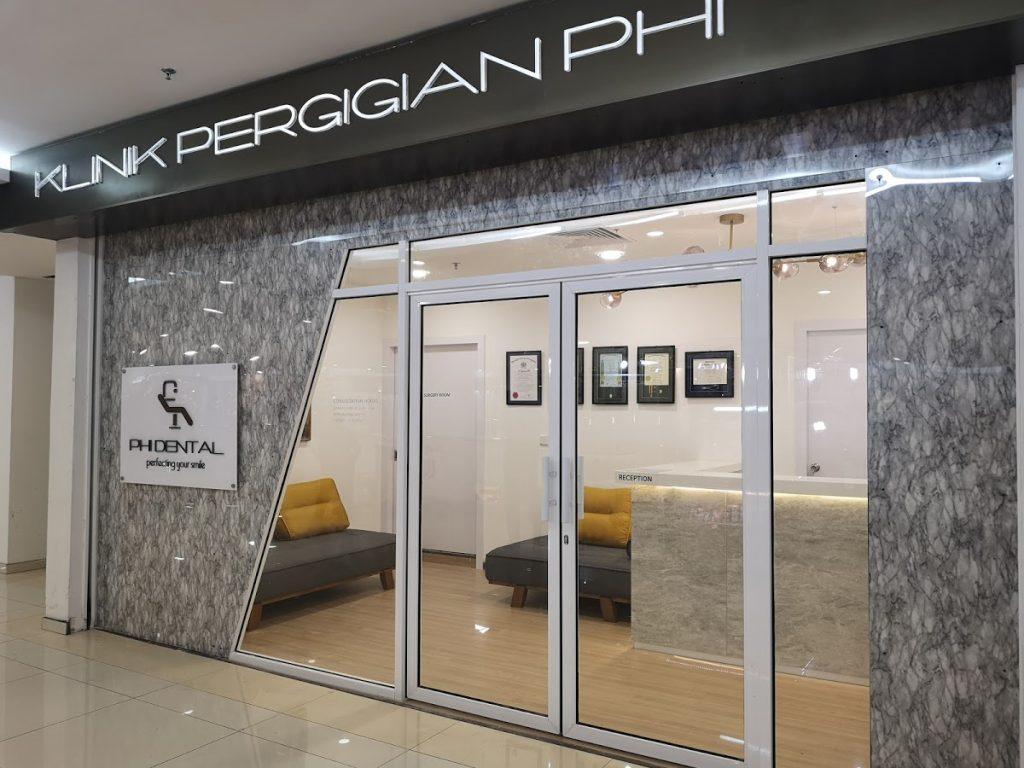 Photo of Phi Dental - Kota Kinabalu, Sabah, Malaysia background