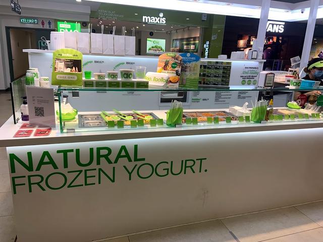 Photo of llao llao @ Suria Sabah - Kota Kinabalu, Sabah, Malaysia