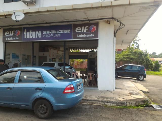 Photo of Future Car Aircon Services - Kota Kinabalu, Sabah, Malaysia