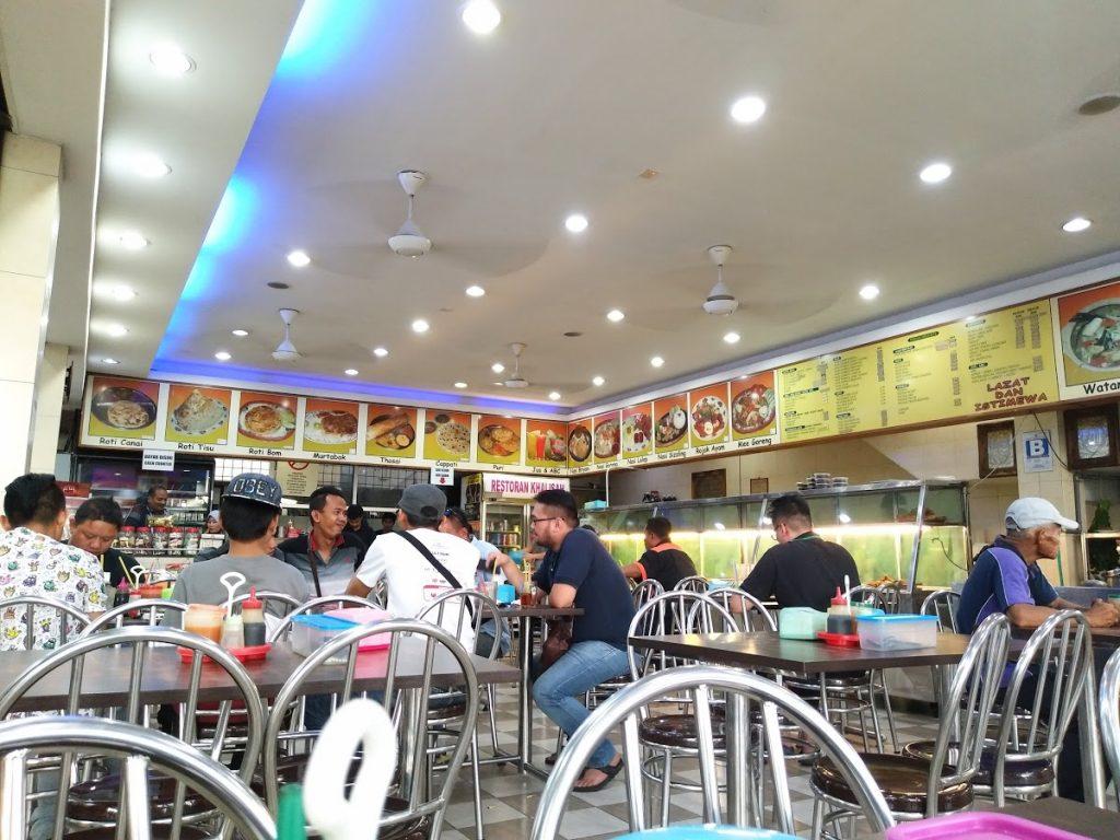 Photo of Khalisah Restaurant - Kota Kinabalu, Sabah, Malaysia background