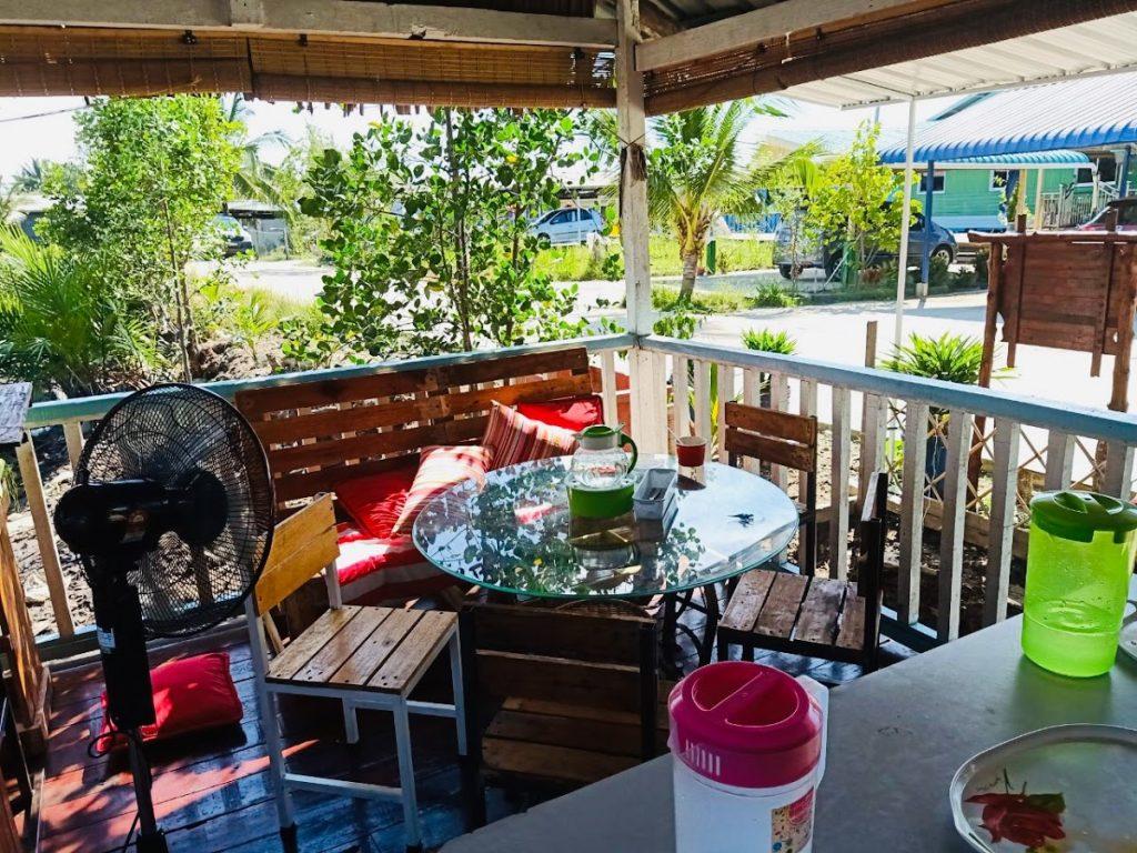 Background Blur Cover