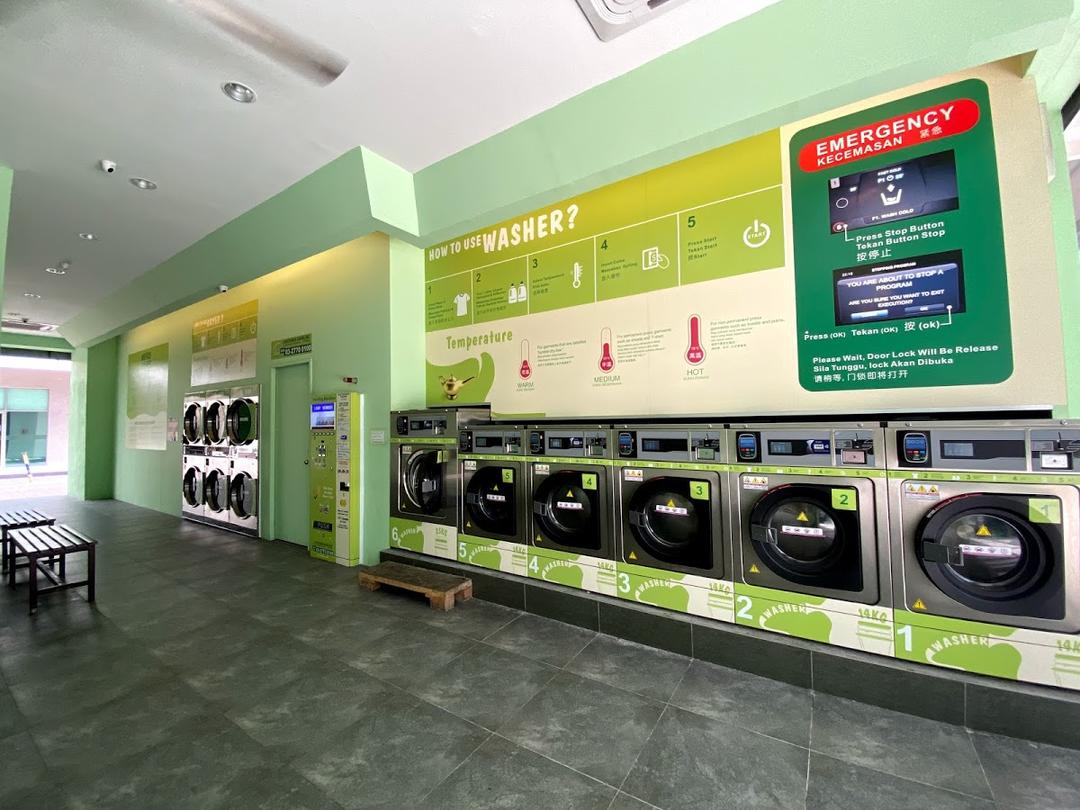 Photo of Aladin Dobi Self Service Laundry - Kota Kinabalu - Kota Kinabalu, Sabah, Malaysia