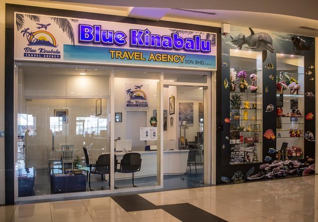 Photo of Blue Kinabalu Travel Agency - Kota Kinabalu, Sabah, Malaysia