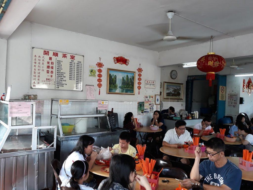 Photo of Kedai Kopi Kai Shun 開順茶室 - Kota Kinabalu, Sabah, Malaysia background