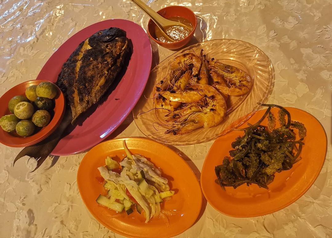 Photo of Kedai Kopi Pak Din Ikan Bakar, Sinsuran Kota Kinabalu, Sabah - Kota Kinabalu, Sabah, Malaysia
