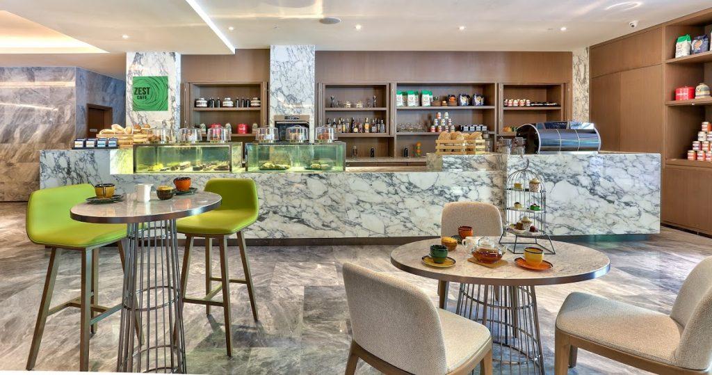 Photo of Zest Cafe - Kota Kinabalu, Sabah, Malaysia background