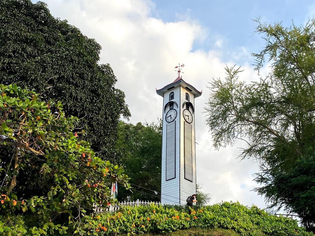 Photo of Atkinson Clock Tower - Kota Kinabalu, Sabah, Malaysia