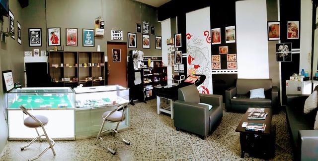 Photo of GDOF Vapers & Tattoo Studio - Kota Kinabalu, Sabah, Malaysia