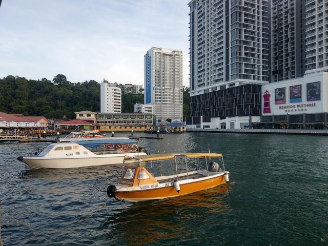 Photo of Jesselton Point Ferry Terminal Labuan Ferry & Boat Transfer To Tunku Abdul Rahman Parks (TARPs) - Kota Kinabalu, Sabah, Malaysia