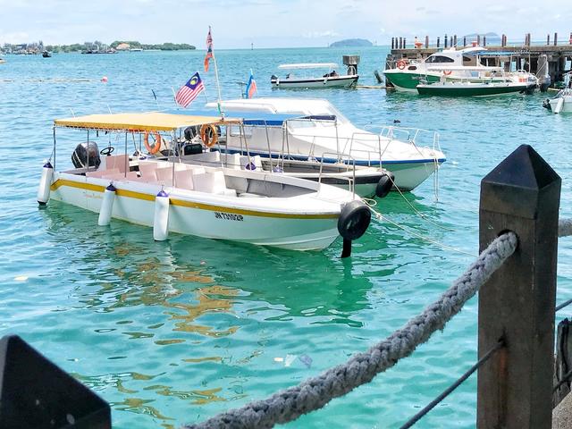 Photo of Jesselton Point Ferry Terminal Labuan Ferry & Boat Transfer To Tunku Abdul Rahman Parks (TARPs) - Kota Kinabalu, Sabah, Malaysia