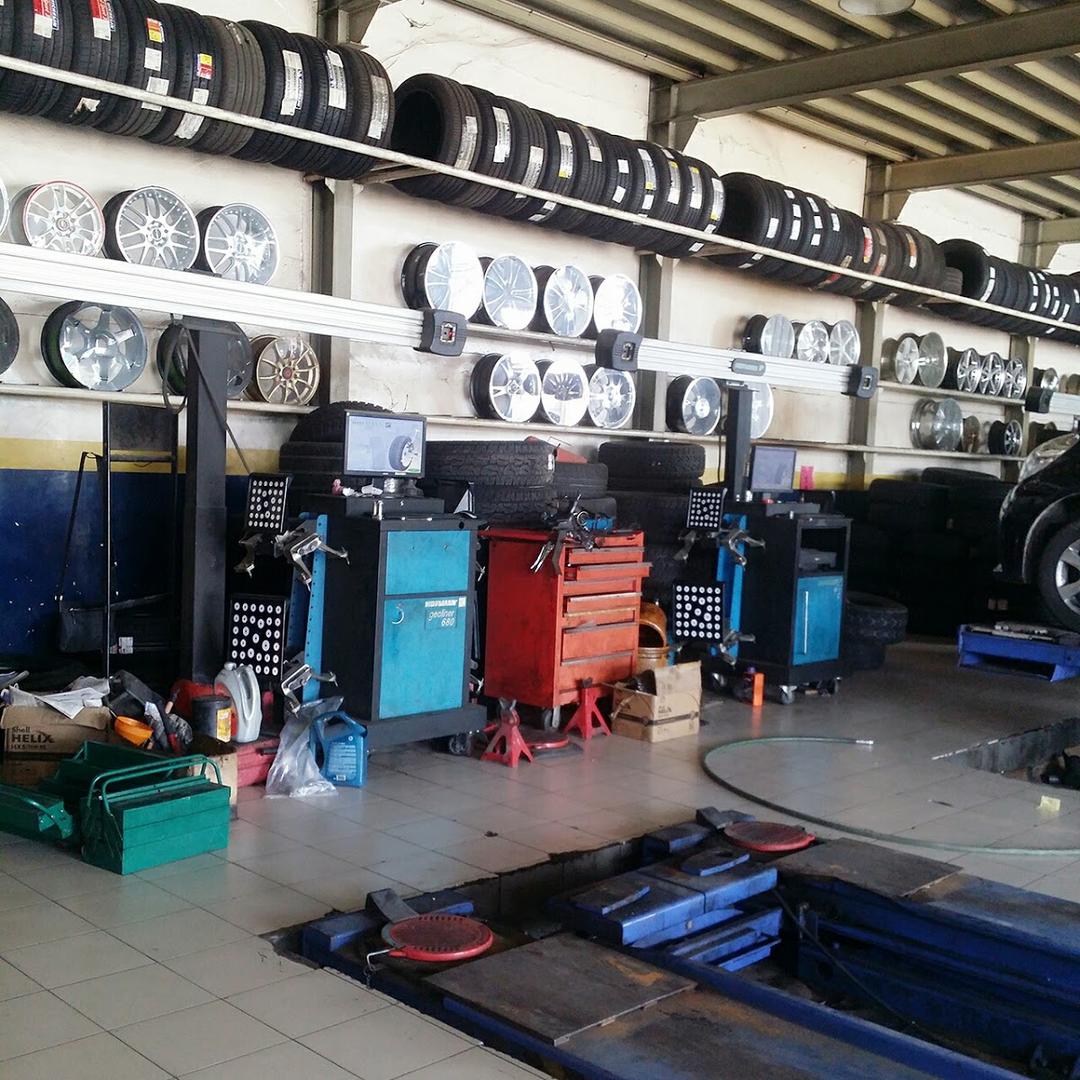 Photo of HL Tyres & Batteries Sdn.Bhd. - Kota Kinabalu, Sabah, Malaysia