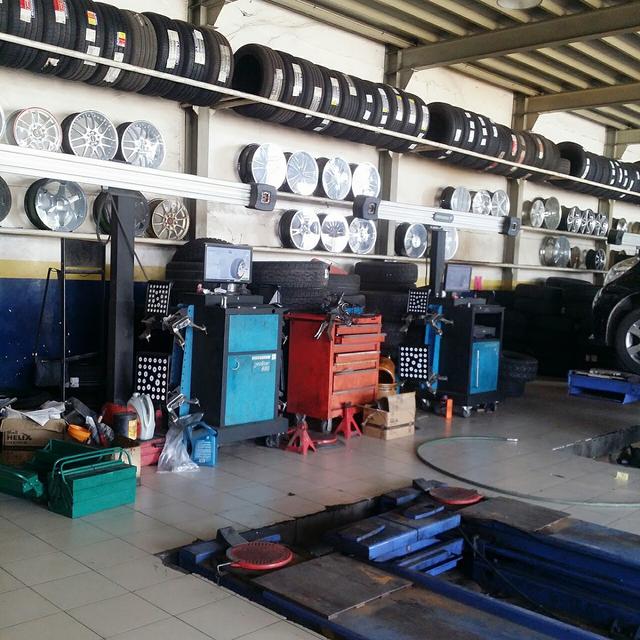 Photo of HL Tyres & Batteries Sdn.Bhd. - Kota Kinabalu, Sabah, Malaysia
