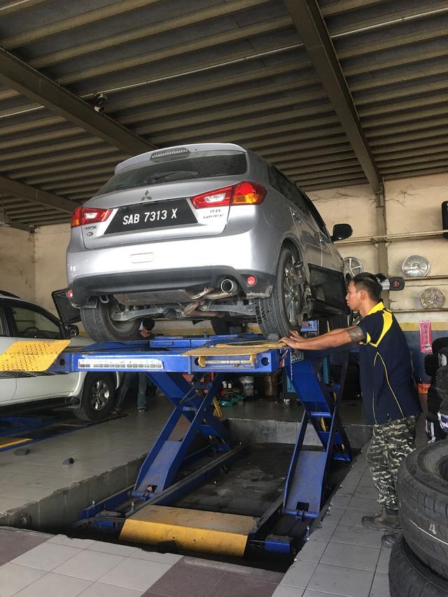 Photo of HL Tyres & Batteries Sdn.Bhd. - Kota Kinabalu, Sabah, Malaysia