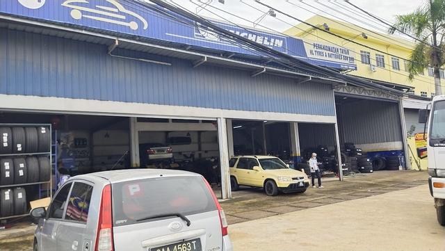 Photo of HL Tyres & Batteries Sdn.Bhd. - Kota Kinabalu, Sabah, Malaysia
