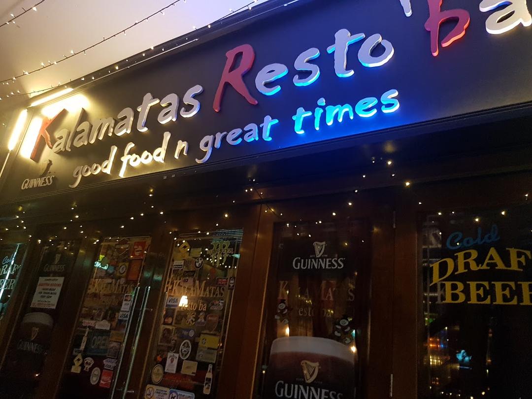 Photo of Kalamata's Resto'ba - Kota Kinabalu, Sabah, Malaysia