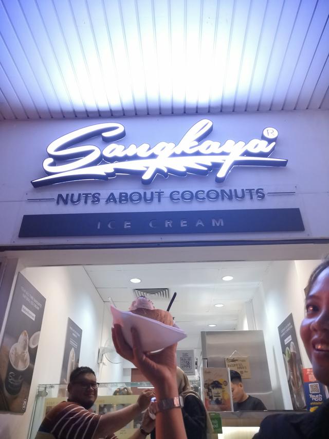 Photo of Sangkaya @ Lintas Station - Kota Kinabalu, Sabah, Malaysia