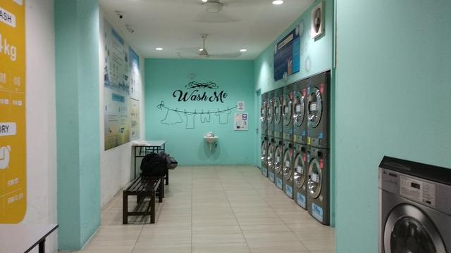 Photo of Wash Me Self Service Laundry - Kota Kinabalu, Sabah, Malaysia