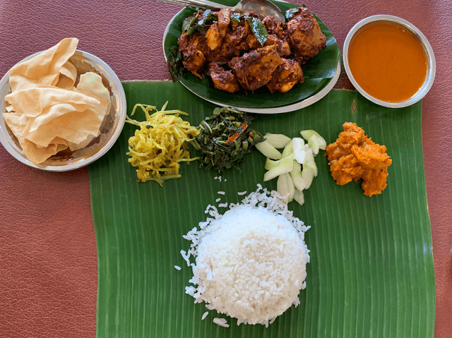 Photo of Jothy's Fish Head Curry Banana Leaf Restaurant - Kota Kinabalu, Sabah, Malaysia