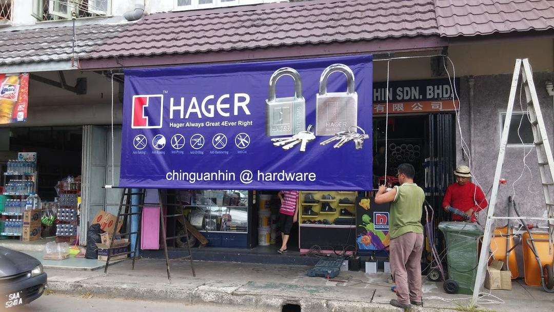 Photo of CGH hardware Shop - Kota Kinabalu, Sabah, Malaysia