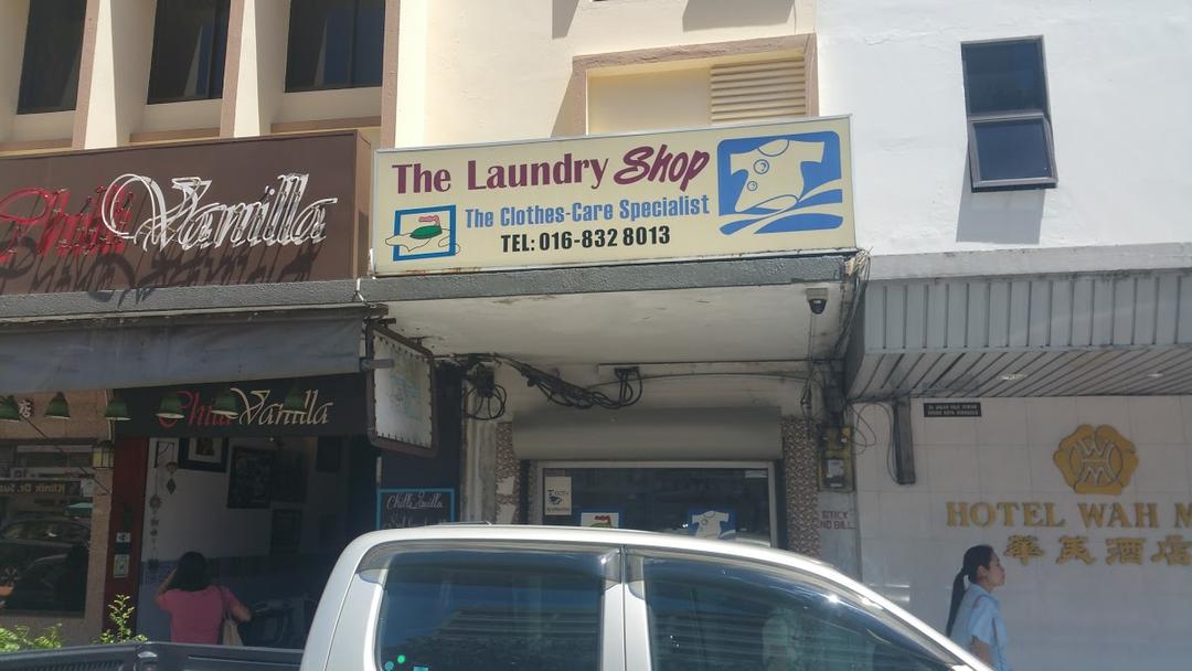 Photo of The Laundry Shop - Kota Kinabalu, Sabah, Malaysia