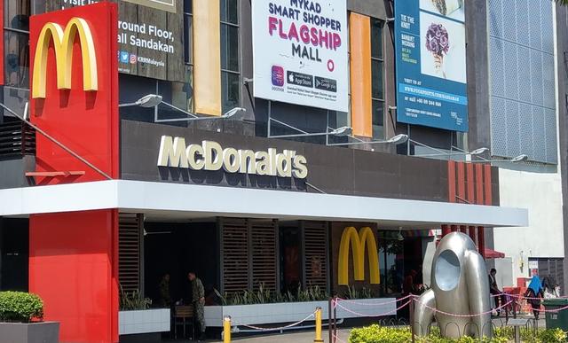 Photo of McDonald's Harbour Mall Sandakan - Sandakan, Sabah, Malaysia