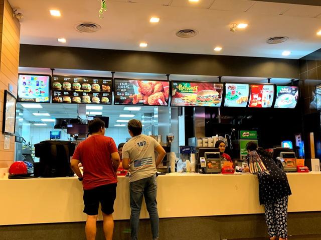Photo of McDonald's Harbour Mall Sandakan - Sandakan, Sabah, Malaysia
