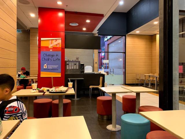 Photo of McDonald's Harbour Mall Sandakan - Sandakan, Sabah, Malaysia