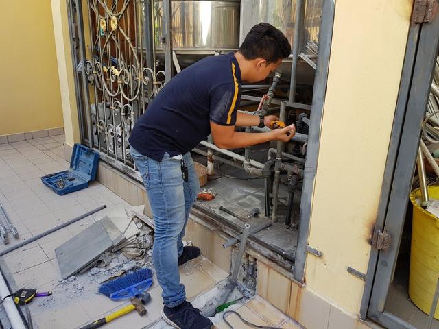 Photo of SMART SOLUTION PLUMBING SERVICES - Kota Kinabalu, Sabah, Malaysia