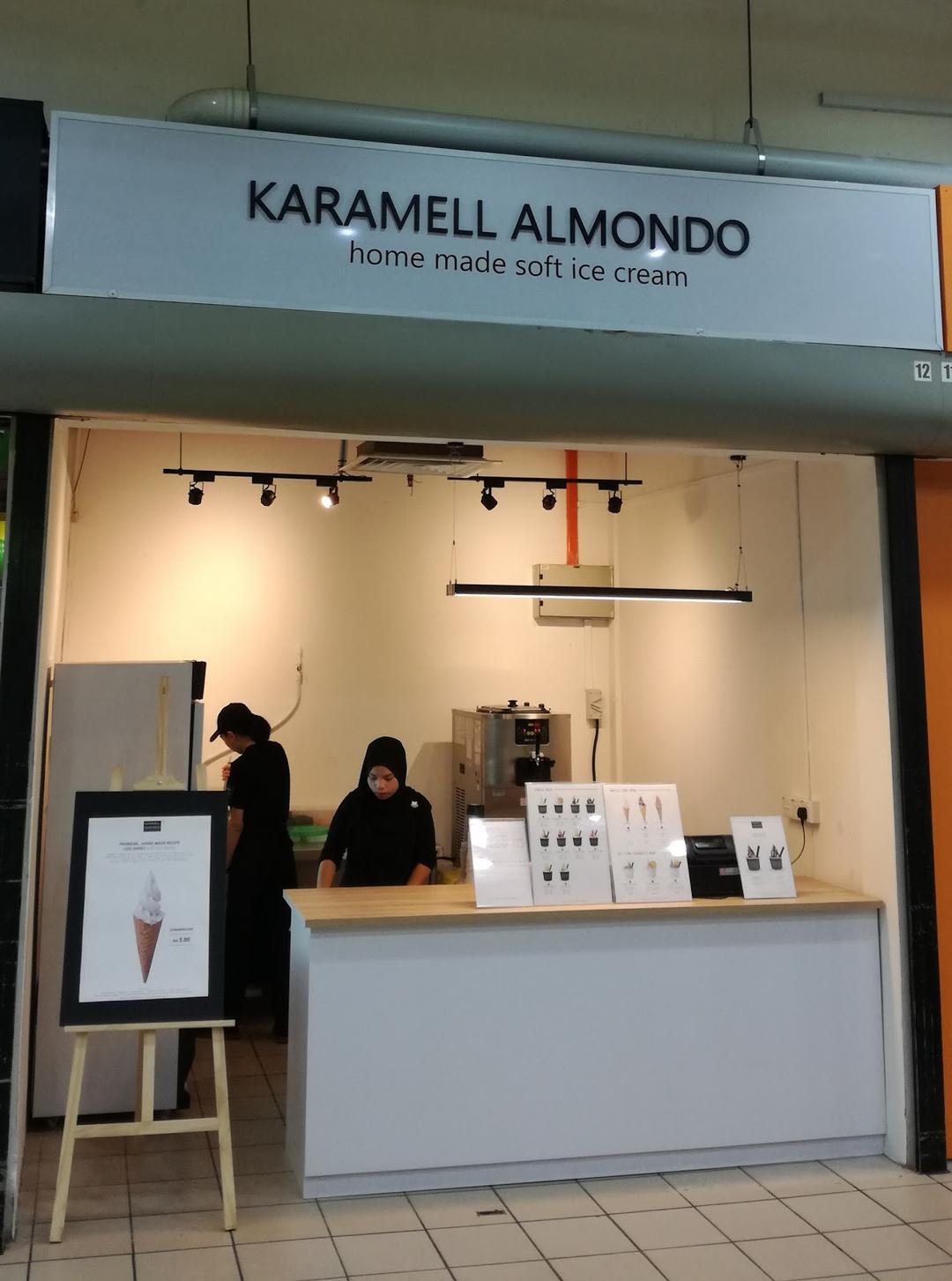Photo of Karamell Almondo Servay Penampang - Kota Kinabalu, Sabah, Malaysia
