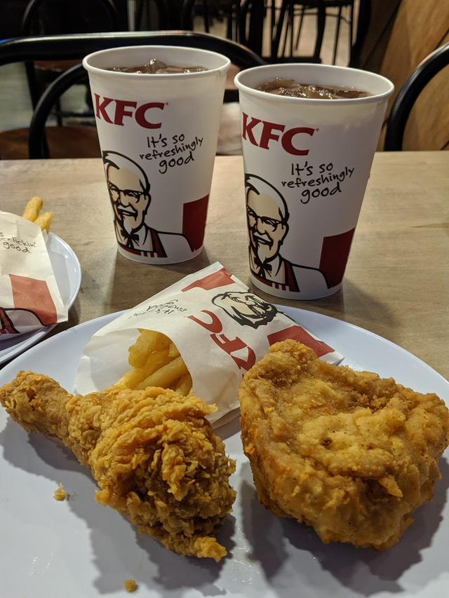 Photo of KFC Kampung Air - Kota Kinabalu, Sabah, Malaysia