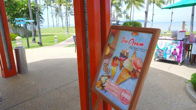 Photo of Ice Cream Bar @ Tanjung Aru Beach Hotel - Kota Kinabalu, Sabah, Malaysia