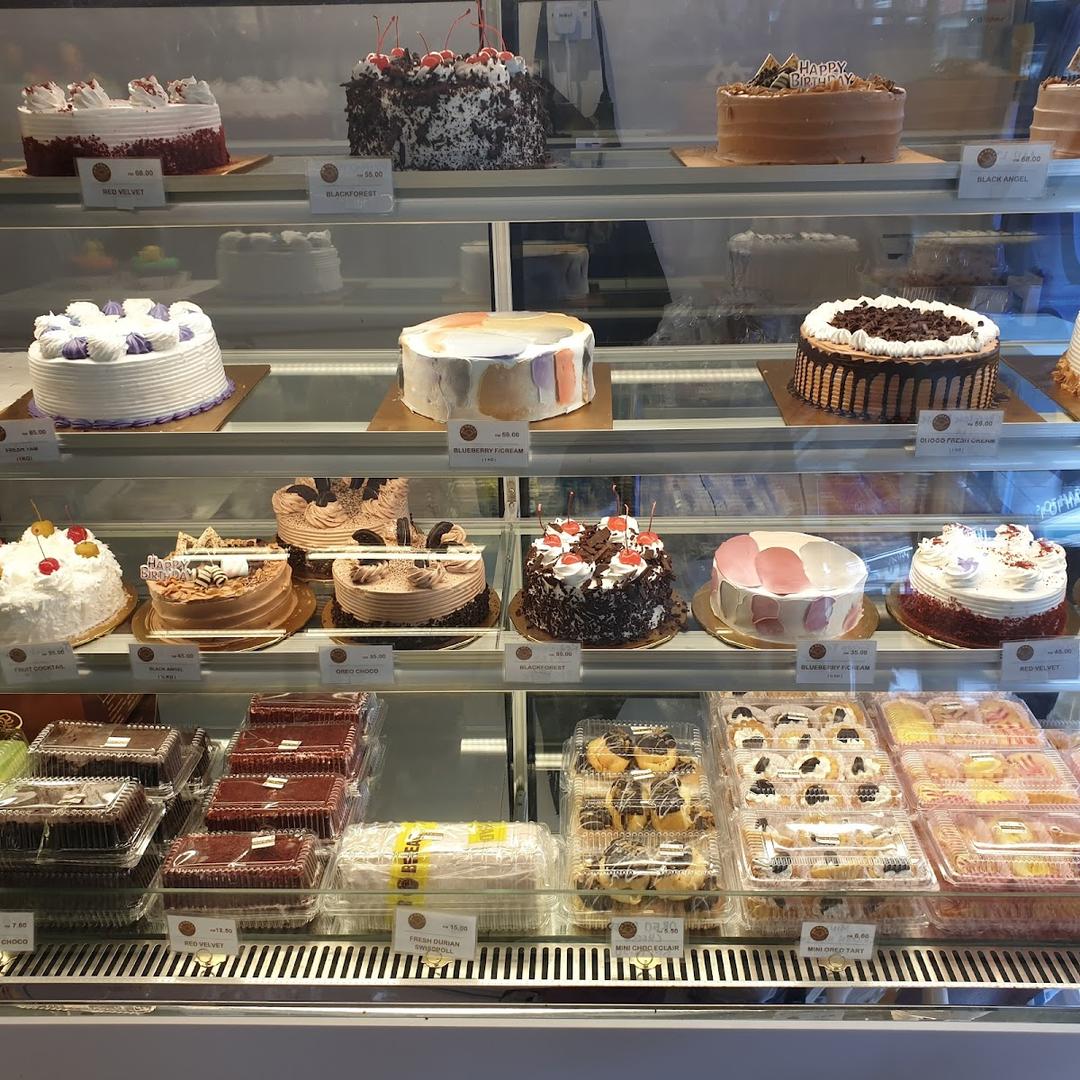 Photo of Osbel Coffee, milk tea and mr bread bakery - Kota Kinabalu, Sabah, Malaysia