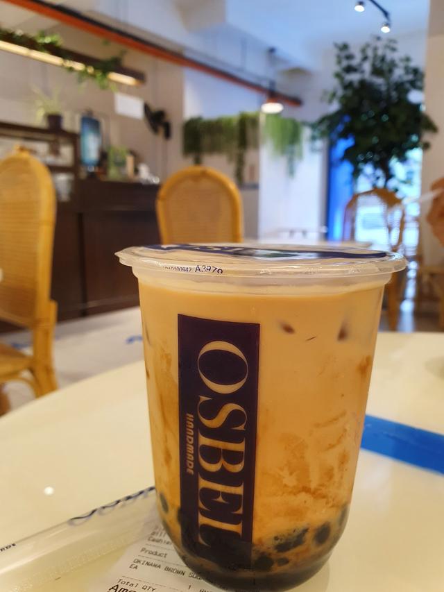 Photo of Osbel Coffee, milk tea and mr bread bakery - Kota Kinabalu, Sabah, Malaysia