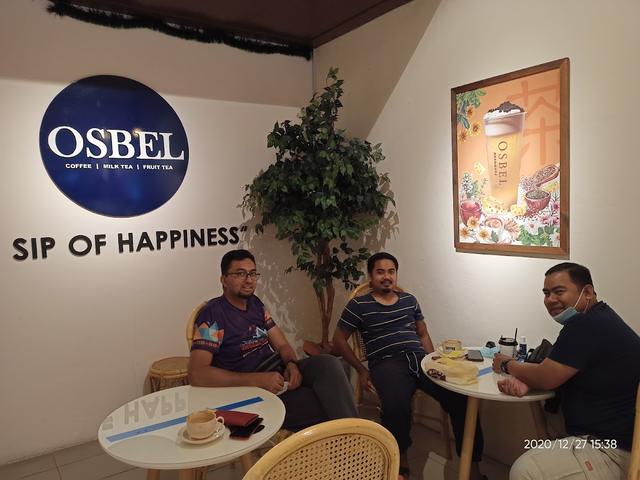 Photo of Osbel Coffee, milk tea and mr bread bakery - Kota Kinabalu, Sabah, Malaysia