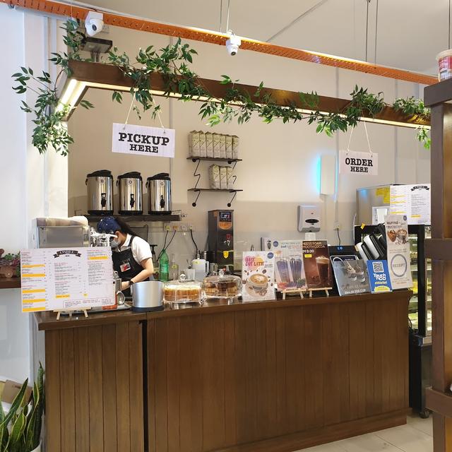 Photo of Osbel Coffee, milk tea and mr bread bakery - Kota Kinabalu, Sabah, Malaysia
