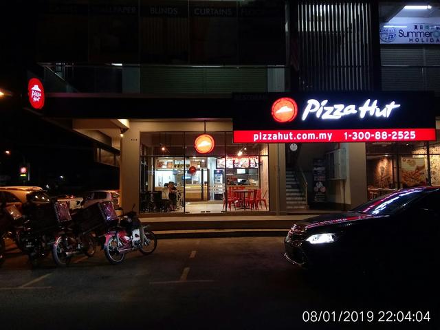 Photo of Pizza Hut Restaurant Pavillion Bundusan, Sabah. - Kota Kinabalu, Sabah, Malaysia
