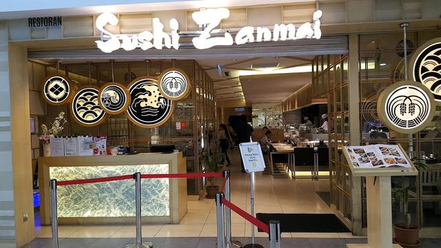 Photo of Sushi Zanmai - Kota Kinabalu, Sabah, Malaysia