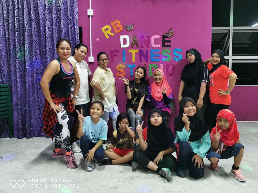 Photo of RB Dance Fitness Studio,.Taman Satria - Kota Kinabalu, Sabah, Malaysia background
