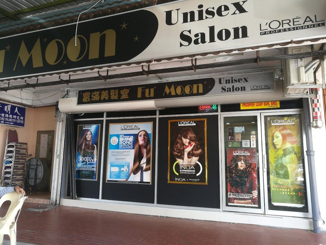 Photo of Fu Moon Unisex Salon - Kota Kinabalu, Sabah, Malaysia