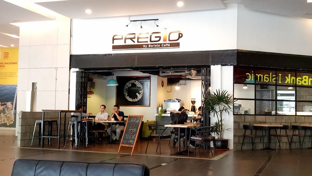 Photo of Pregio by Barista Caffé - Plaza Shell - Kota Kinabalu, Sabah, Malaysia