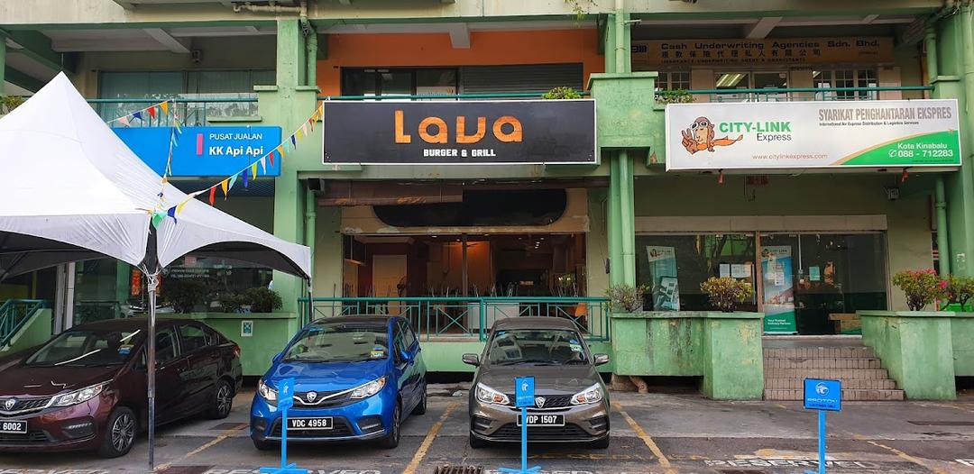Photo of Lava KK Burger Bakar - Kota Kinabalu, Sabah, Malaysia