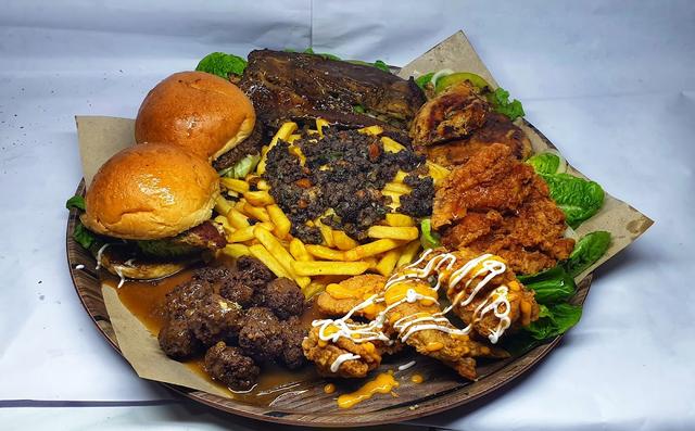 Photo of Lava KK Burger Bakar - Kota Kinabalu, Sabah, Malaysia